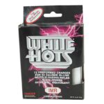 IMR White Hots Black Powder Substitute 50 Caliber #209 Primer Pre-Formed Charges Pack of 72