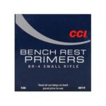 CCI Small Rifle Bench Rest Primers #BR4