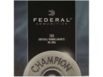 Federal Primers 209A Shotshell Box of 1000 (10 Trays of 100)