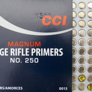 Winchester USA Ready Large Rifle Match Primers Box of 1000 (10 Trays of 100) - PieceEdge