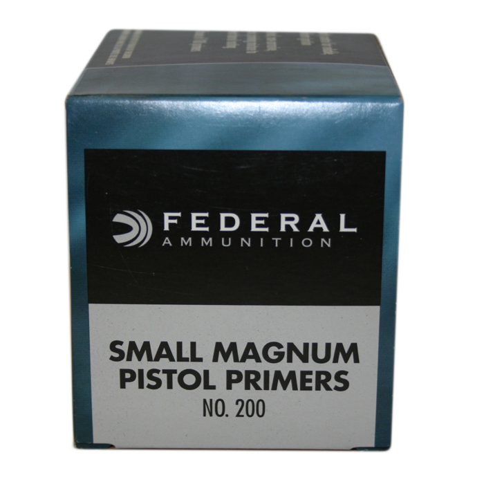 Federal Small Pistol Magnum Primers #200
Where Can I Buy Primers For Sale In 2022