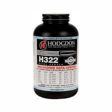 Hodgdon H322 Smokeless Gun Powder