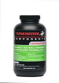 Winchester StaBall 6.5 Smokeless Gun Powder