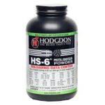 Hodgdon HS6 Smokeless Gun Powder