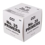 CCI 50 BMG Military Primers #35 Box of 500