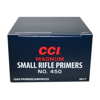 HOW ARE SMALL RIFLE PRIMERS MADE?
