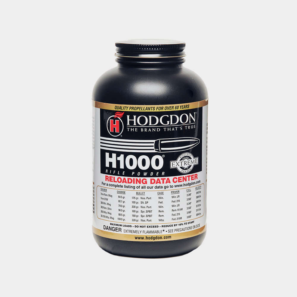 Hodgdon H1000 Smokeless Gun Powder
Buy Reloading Supplies 2022 Shop
Buy Undamaged Shop Reloading Supplies 2022