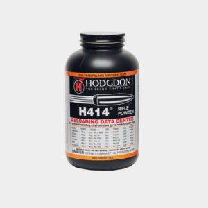 Hodgdon H414 Smokeless Gun Powder Smokeless Powder