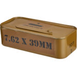 Monarch 7.62 x 39mm 123-Grain Centerfire Ammunition