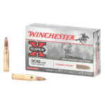 Winchester Super-X 308 Caliber 180-Grain Power-Point Ammunition-20 Rounds