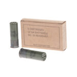 Winchester 12 Gauge Buckshot-5 Rounds