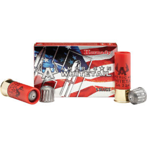 Hornady American Whitetail® 12 Gauge Rifled Slug Shotshells