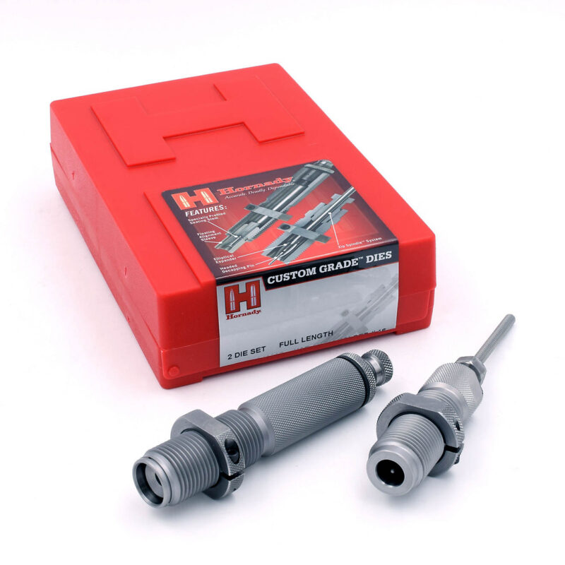 Hornady 2-Die 6.5 PRC Rifle Set