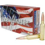 Hornady InterLock® American Whitetail® 6.5 Creedmoor 129-Grain Rifle Ammunition-20 Rounds
