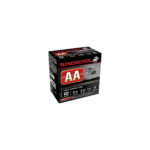 Winchester AA Light Target Load 12 Gauge 8 Shotshells-25 Rounds