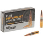 SIG SAUER Elite Match Grade OTM .300 BLK 220-Grain Rifle Ammunition