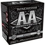 Winchester AA Diamond Grade Elite 12 Gauge Shotshells-25 Rounds