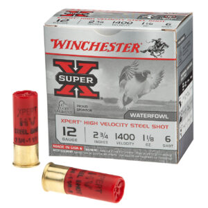Winchester Xpert 12 Gauge Shotshells