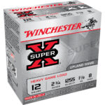 Winchester Super-X Game and Field Loads 12 Gauge Shotshells