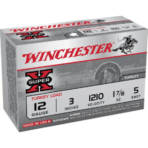 Winchester Super X Turkey 12 Gauge Shotshells