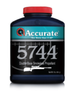 Accurate 5744 Smokeless Gun Powder