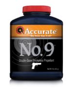 Accurate No. 9® Smokeless Gun Powder