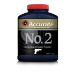 Accurate No. 2® Smokeless Gun Powder