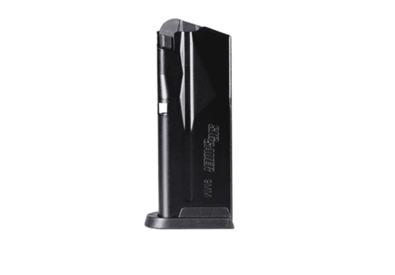 PieceEdge Sig Sauer Magazine Sig P365 Subcompact Steel Matte