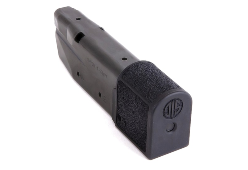 PieceEdge Sig Sauer Magazine Sig P365 Subcompact Steel Matte