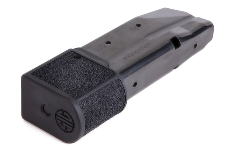 PieceEdge Sig Sauer Magazine Sig P365 Subcompact Steel Matte