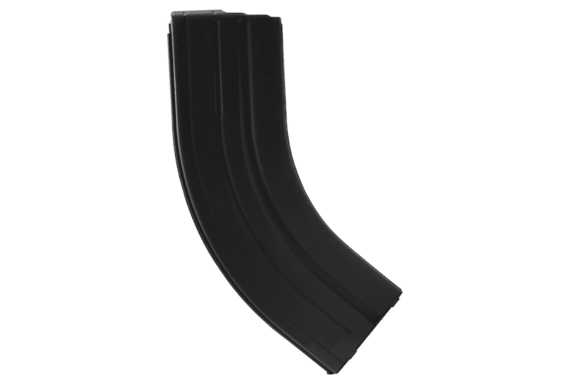 Pieceedge AR-STONER Magazine AR-15 7.62x39mm with Anti Tilt Follower Stainless Steel Black