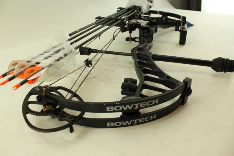 Bowtech prodigy