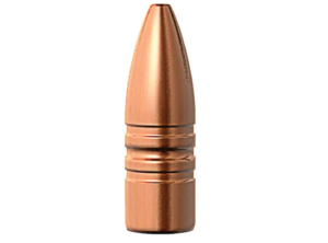 Barnes Triple-Shock X TSX Bullets 35 Caliber 358 Diameter 180 Grain Hollow Point Flat Base Lead-Free Box of 50
