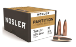 Nosler Partition Bullets 284 Caliber 7mm (284 Diameter) 140 Grain Spitzer Box of 50