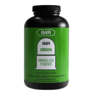 IMR Green Smokeless Gun Powder