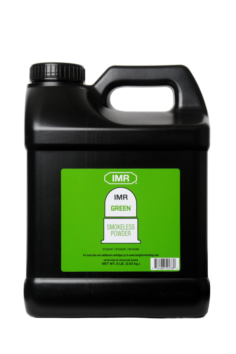 IMR Green Smokeless Gun Powder