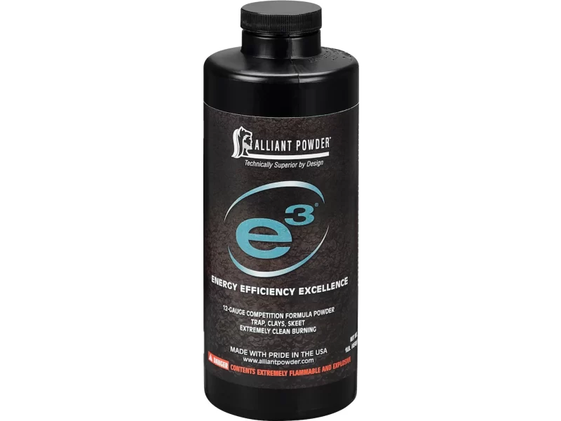 Alliant e3 Smokeless Gun Powder