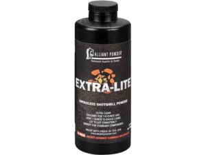 Alliant Extra Lite Smokeless Gun Powder 1lb
