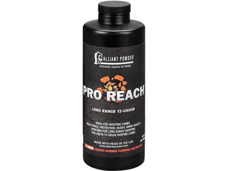 Alliant Pro Reach Smokeless Gun Powder