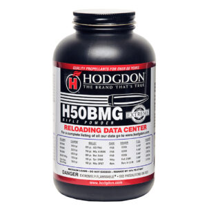 Hodgdon H50BMG Smokeless Powder 1lb