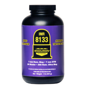 IMR Enduron 8133 Smokeless Gun Powder 1lb