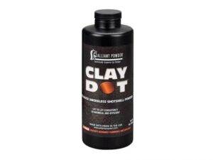Alliant Clay Dot Smokeless Gun Powder