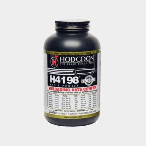 Hodgdon H4198 Smokeless Gun Powder 1 lb