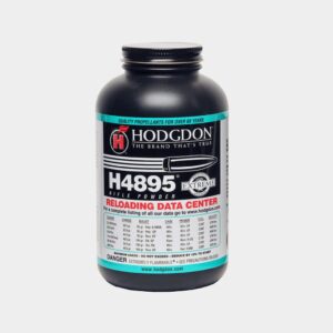 Hodgdon H4895 Smokeless Gun Powder Buy Smokeless Powder Shortage 2022