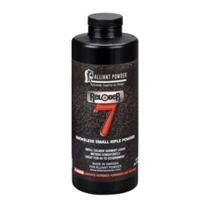 Alliant Reloder 7 Smokeless Gun Powder