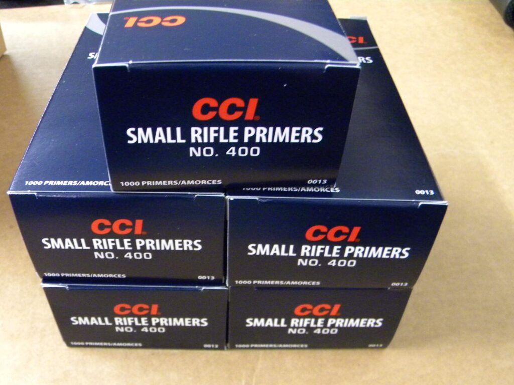 Best CCI 400 Primers For Sale In 2022